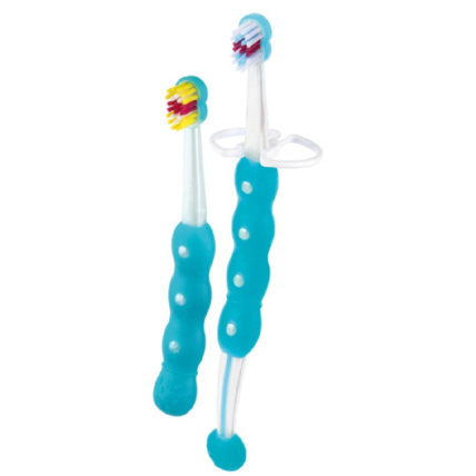 Avis Brosses à dents d'apprentissage MAM 1