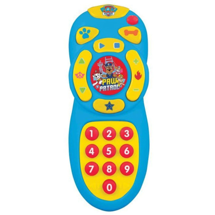 Avis Ma première télécommande La Pat'Patrouille LEXIBOOK 1