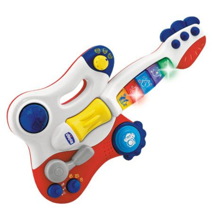 Avis DJ Mix Guitare Chicco 1