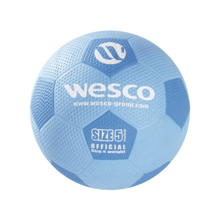 Avis Ballon de football ultra soft Wesco 7