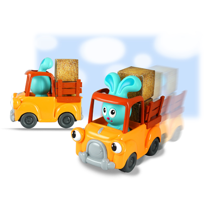 Avis Jojo et sa camionnette OUAPS 1
