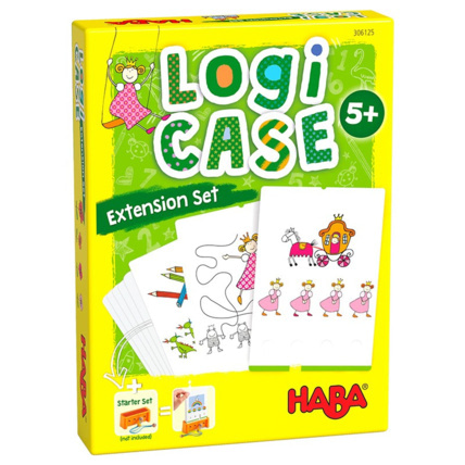 Avis Extension Princesses LogiCase 5+ HABA 1