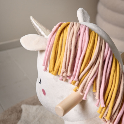 Avis Cheval à bascule Licorne Lara Petite Amélie 5
