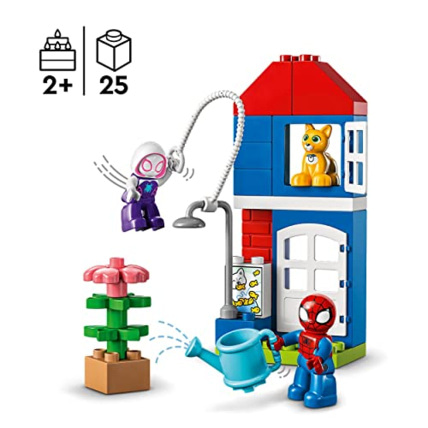 Avis Duplo - La Maison de Spider-Man LEGO 2
