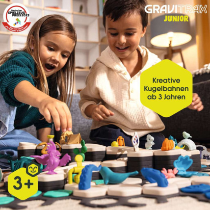 Avis GraviTrax Junior Set d'extension / décoration My Ocean - de 3 ans RAVENSBURGER 4