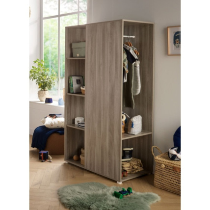 Avis Armoire ouverte chêne UP Sauthon 2