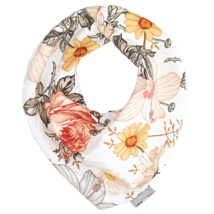 Avis Bavoir bandana en coton, Néo Vintage Sevira Kids 1