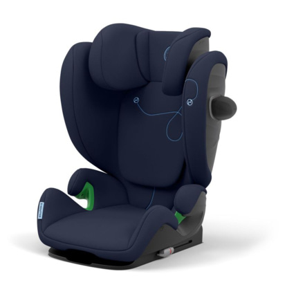Avis Siège-auto Solution G i-Fix CYBEX 1