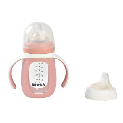 Avis Biberon verre d'apprentissage 210 ml BÉABA 2