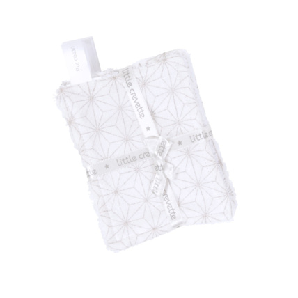 Avis Lot de 6 lingettes lavables little crevette 4