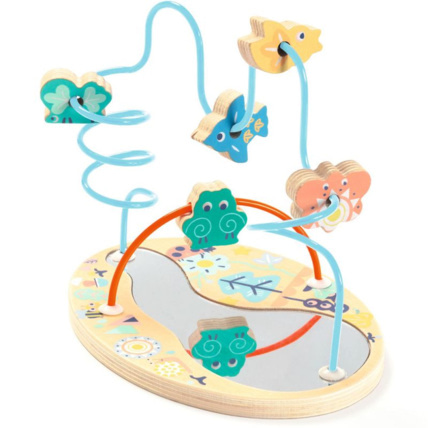 Avis Boulier Baby Loopi DJECO 1