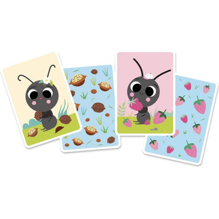 Avis Mon premier jeu de Papa Fourmi EDITIONS AUZOU 2
