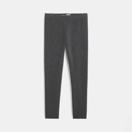 Avis Legging chaud gris fille OKAIDI 1