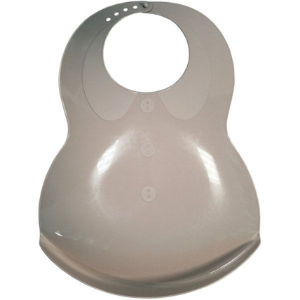 Avis Bavoir souple ramasse miettes 2ème âge Babycalin 1