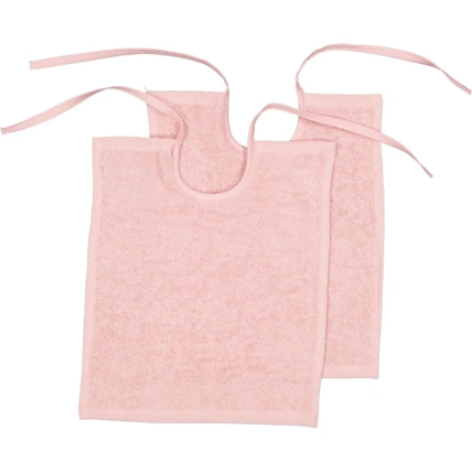 Avis Lot de 2 bavoirs bébé ZEEMAN 1