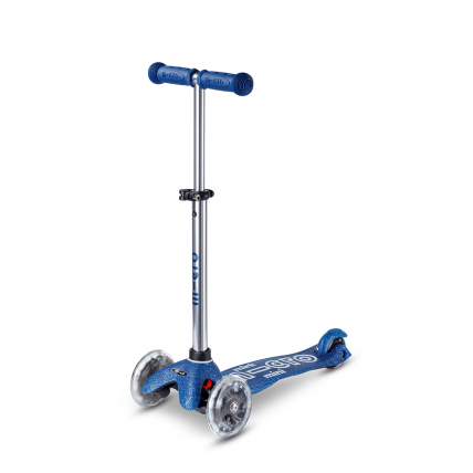 Avis Trottinette Mini Deluxe Glitter LED Micro Mobility 1