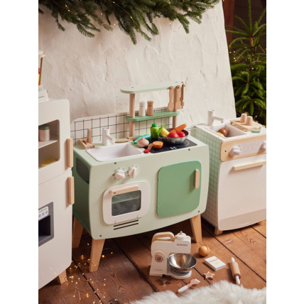 Avis Cuisinette design en bois FSC Vertbaudet 2