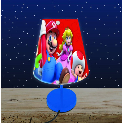 Avis Lampe de chevet Super Mario LEXIBOOK 5