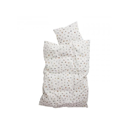 Avis Parure de lit Forrest 70x100 LEANDER 2