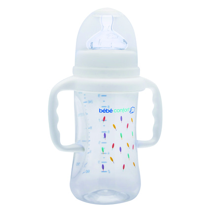 Avis Biberon Easy Clip 270 ml avec poignées Bebeconfort 6