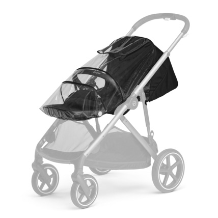 Avis Habillage pluie Gazelle S CYBEX 4
