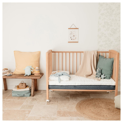 Avis Matelas pour lit bébé Confort Max CANDIDE 7