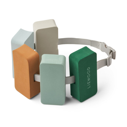 Avis Ceinture de natation Marina Peppermint multi mix LIEWOOD 1