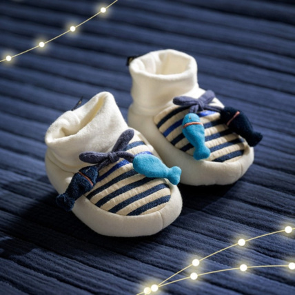 Avis Chaussons Baby Sailor Sauthon 1