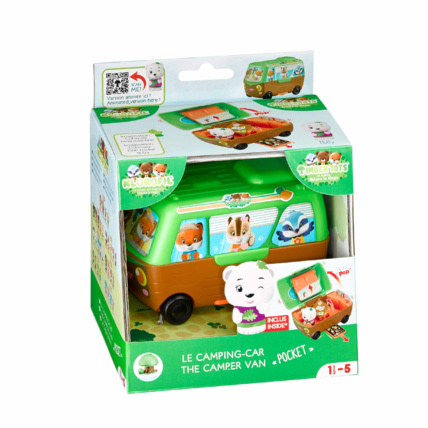Avis Le Camping-car "pocket" Klorofil VULLI 5