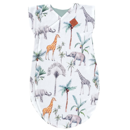 Avis Gigoteuse légère TOG 1,5 kimono, Safari Sevira Kids 1