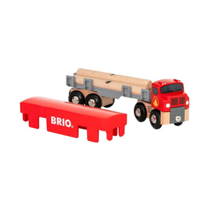 Avis Camion de Transport de Bois - de 3 ans BRIO 2