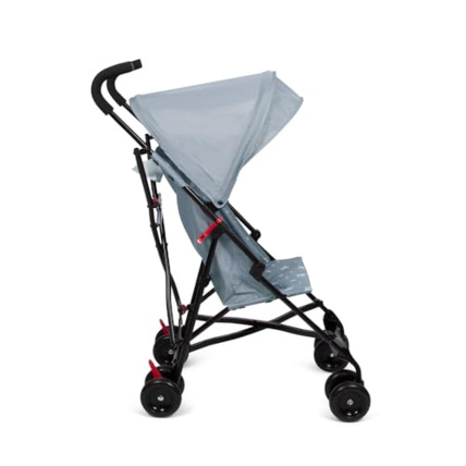 Avis Poussette Pliante Tula Gris BANINNI 3