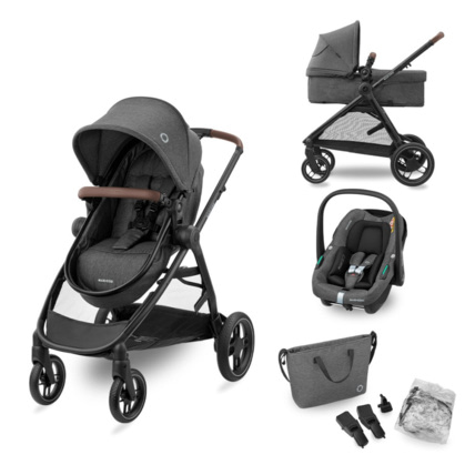 Avis Poussette Trio Zelia S Maxi-Cosi 2