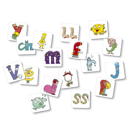 Avis Jeu éducatif Le petit train des Alphas ÉDITIONS RÉCRÉALIRE 3