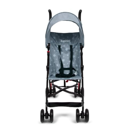 Avis Poussette Pliante Tula Gris BANINNI 2
