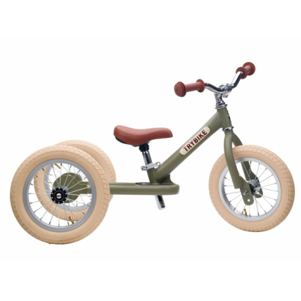 Avis Draisienne tricycle 12 pouces TRYBIKE 6