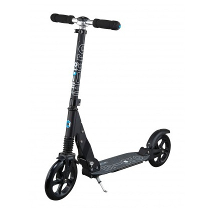Avis Trottinette avec suspension Micro Mobility 8