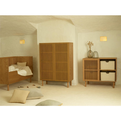 Avis Chambre Trio Lit Commode Armoire Hai No Ki QUAX 1