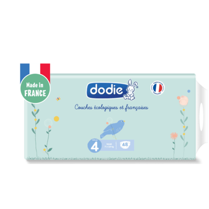 Avis Couches écologiques DODIE 3