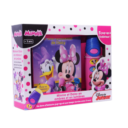 Avis Lampe Sons & Lumières Baby Minnie Clementoni 1