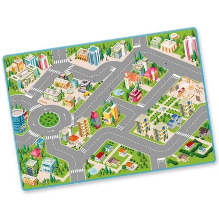 Avis Tapis de circulation TEAM CITY 1
