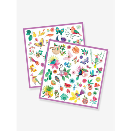 Avis 160 stickers Paradise DJECO 3