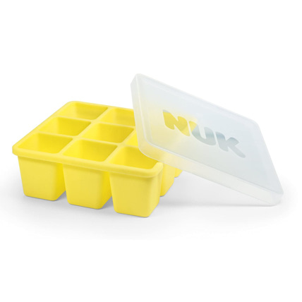 Avis Plateau cube alimentaire NUK 3