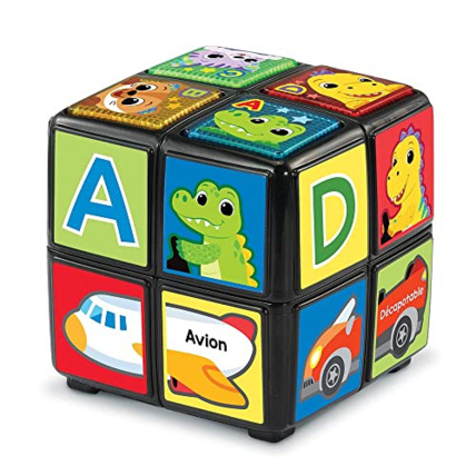 Avis Tourni Cube VTech 1