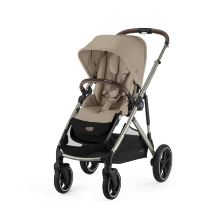 Avis Poussette évolutive Gazelle S CYBEX 6