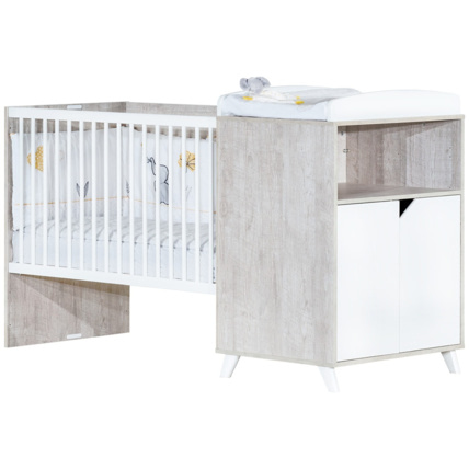 Avis Lit combiné évolutif BABY PRICE 2