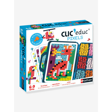 Avis Clic Educ Pixel NATHAN 3