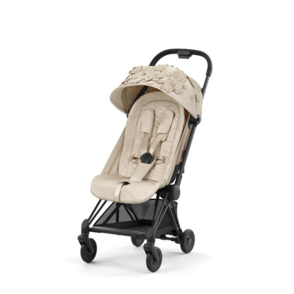 Avis Poussette Coya Fashion CYBEX 1