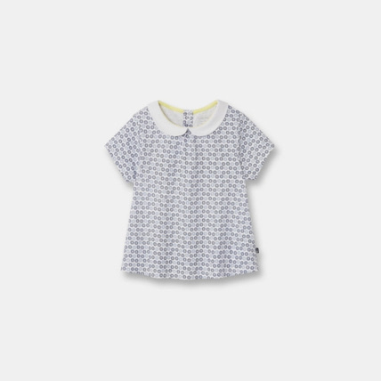 Avis T-shirt imprimé OBAÏBI 1