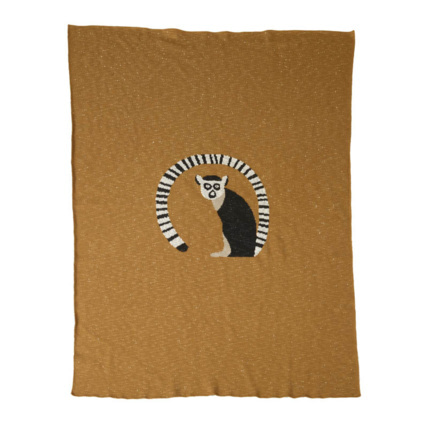 Avis Couverture de lit en tricot QUAX 1